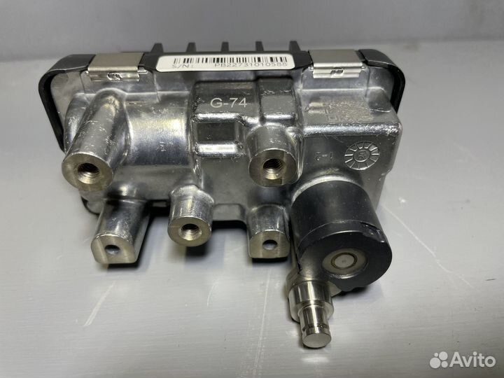 Электронный актуатор (сервопривод) 787556-5022S