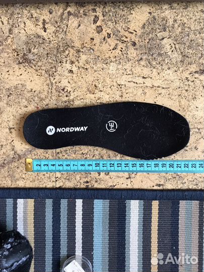 Коньки хоккейные nordway 43 размер детские