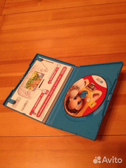 Super Mario 3D World for Wii U