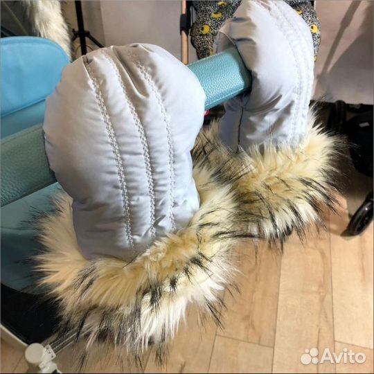 Коляска Hot Mom