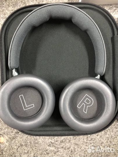 Наушники Bang & Olufsen BeoPlay HX Black Anthracit