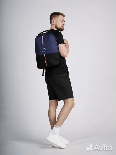 Фирменный рюкзак Putin Russia с анатом. спинкой