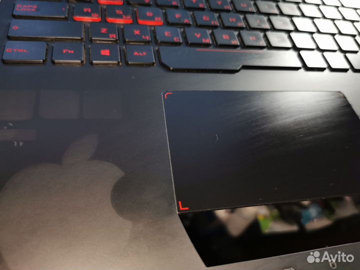 Клавиатура топкейс Asus G752