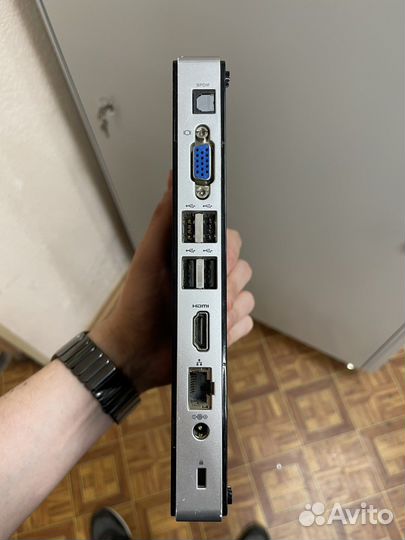 Неттоп lenovo (мини пк)