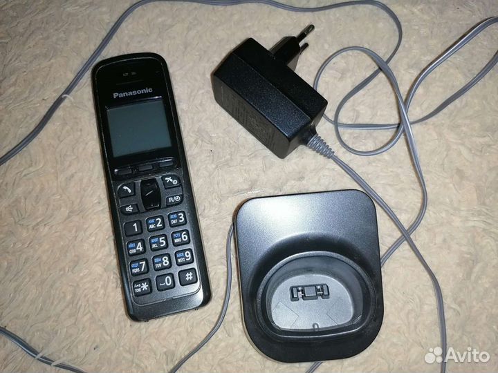 Радиотелефон Panasonic pnlc1008za