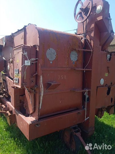 Очиститель зёрен