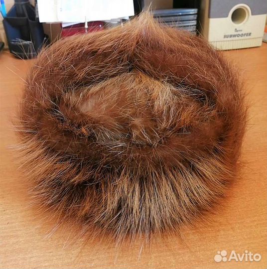 Шапка зимняя