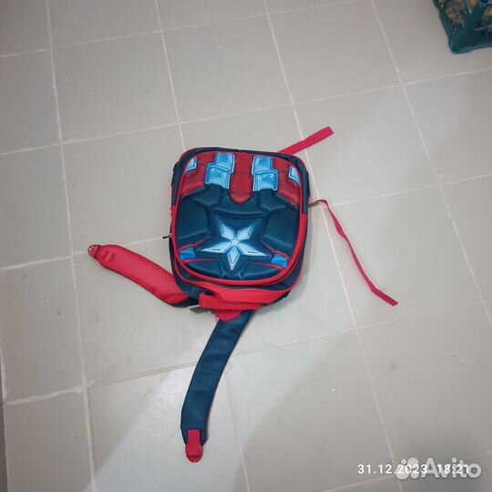 Школьный рюкзак новый