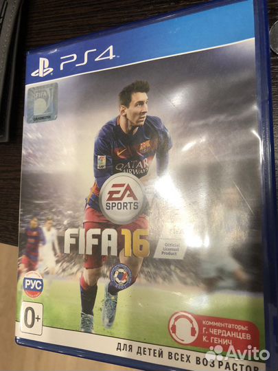 Игра для приставки fifa