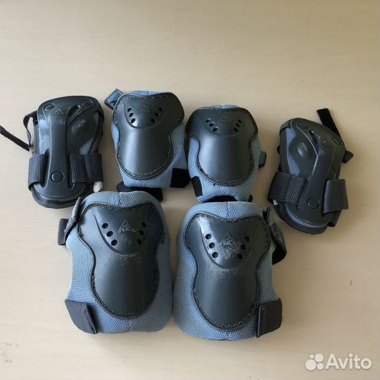 Роликовая защита