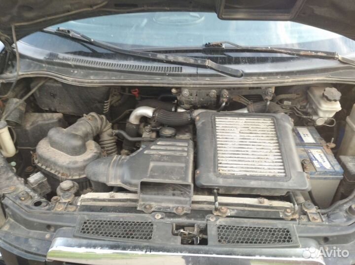 Hyundai Starex 2.5 AT, 2005, 305 000 км