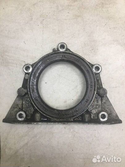 Крышка коленвала Hyundai Accent