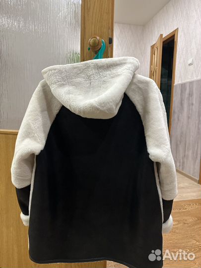 Дубленка женская 50 52