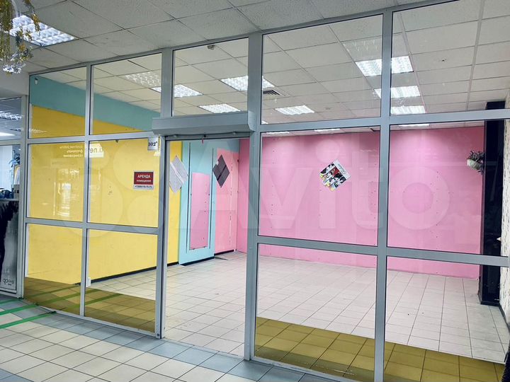 Торговая площадь, 35.5 м²