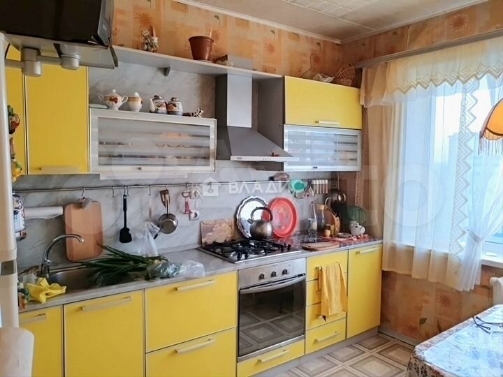 3-к. квартира, 65,9 м², 9/9 эт.