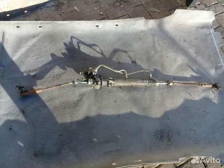 Рулевая рейка Nissan AD Y10 1997г
