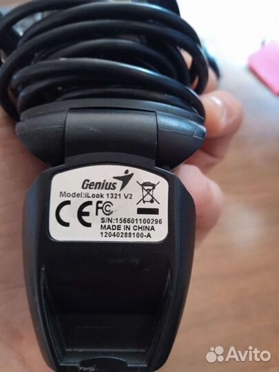 Веб-камера Genius