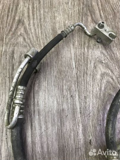 Трубка кондиционера Ford Mondeo qxba 2010