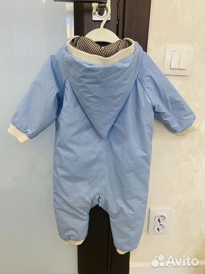 Зимний комбинезон 86