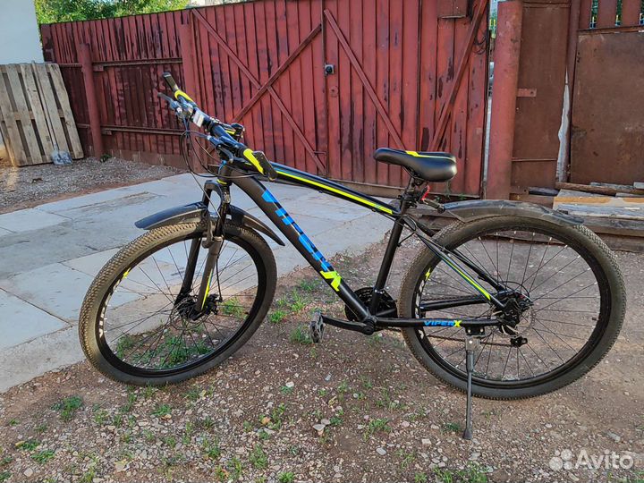 Велосипед viper X