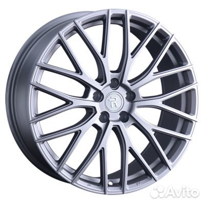 Replay 8x18/5x112 ET30 D66,6 B210 MGM (конус, C570