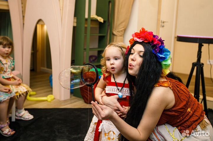 Моана костюм платье прокат