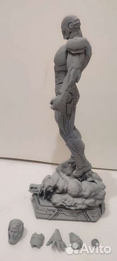 Фигурка (миниатюра) Iron man (железный человек)