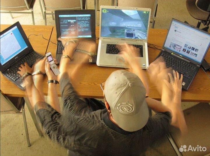 Парсинг сайтов -сбор данных с Интернета