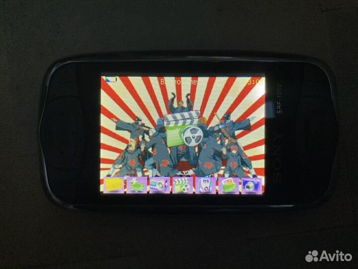 MP4 Плеер sony 1002 (1G) LCD 2,8