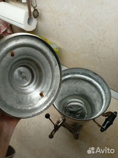 Самовар электрический