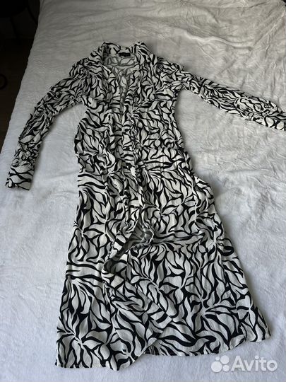 Летнее платье zarina 46