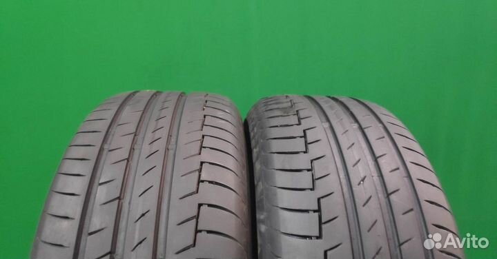 Continental PremiumContact 6 255/55 R20 110V