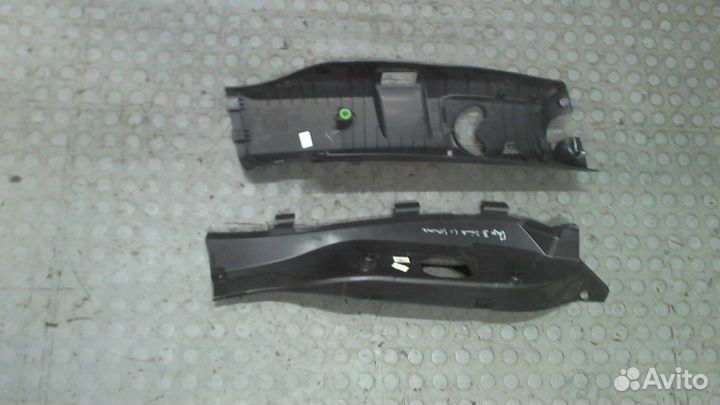 Дверная карта BMW i3, 2015