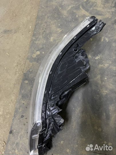 Фара правая kia rio 3
