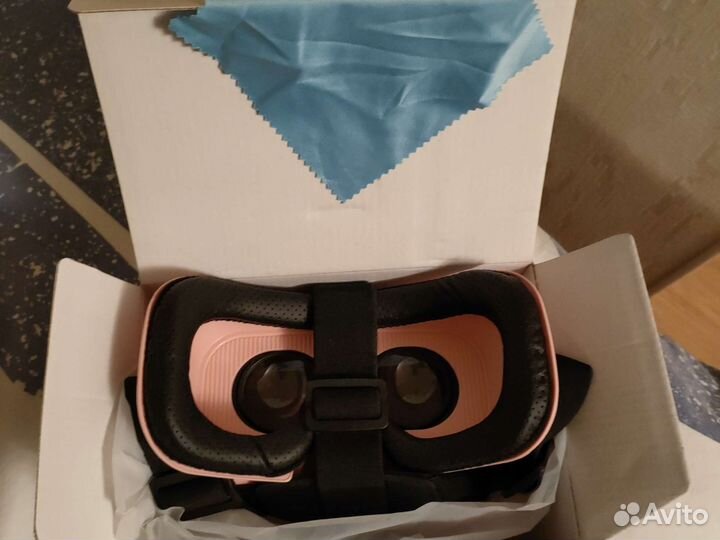 3d очки miniso 3d vr glasses g04