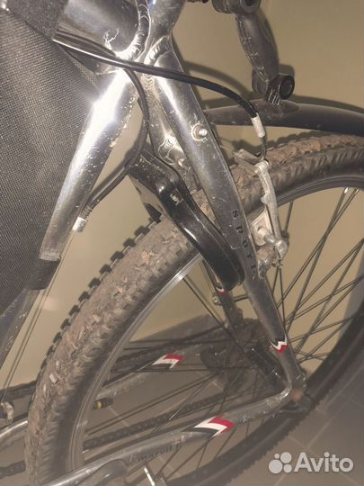 Велосипед взрослый