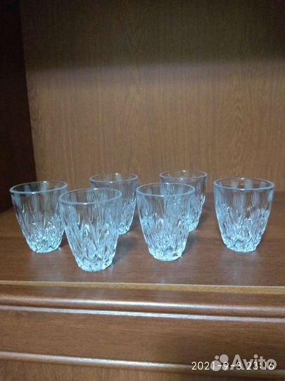 Хрусталь, набор