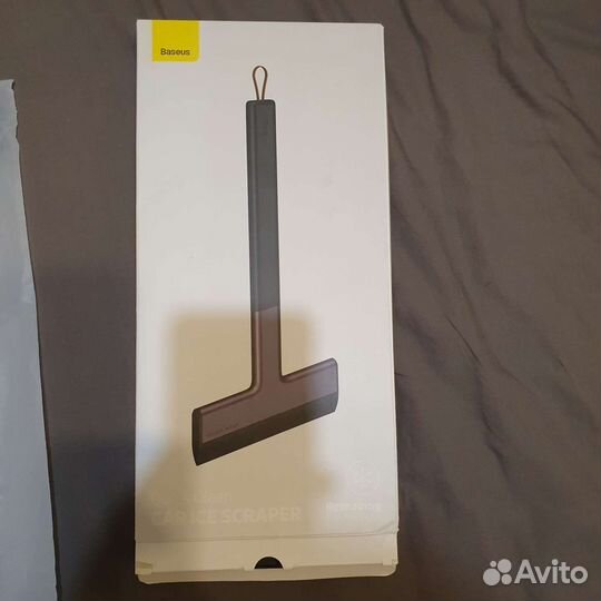 Скребок Baseus