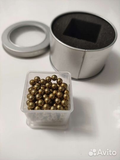 Магнитные шарики неокуб