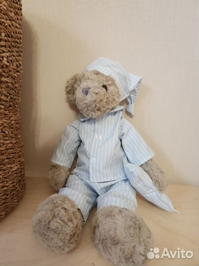 Плюшевая игрушка мишка