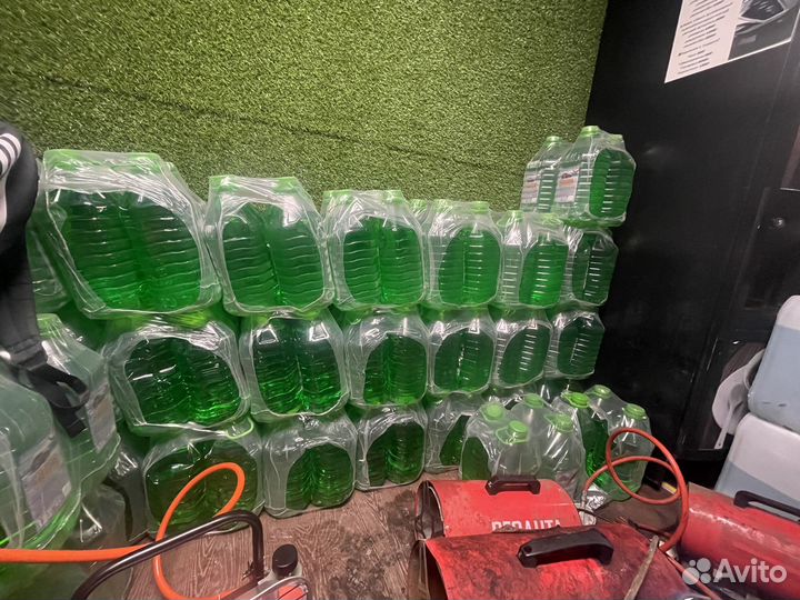 Незамерзайка для автомобили