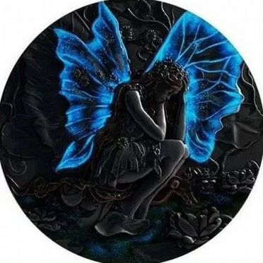 Фея в волшебной стране" 2025 г. 62,2 г. ч. серебра