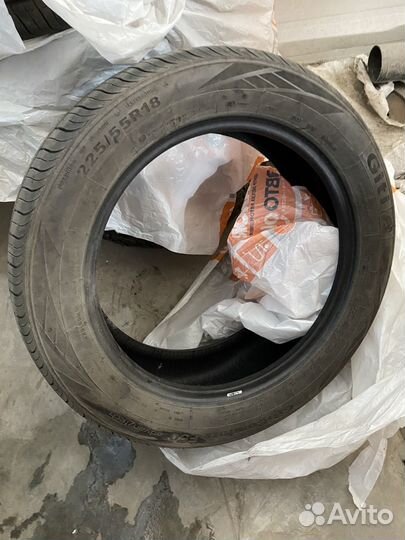 Giti GitiComfort F50 285/50 R18