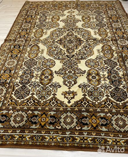 Ковер шерстяной 2 на 3