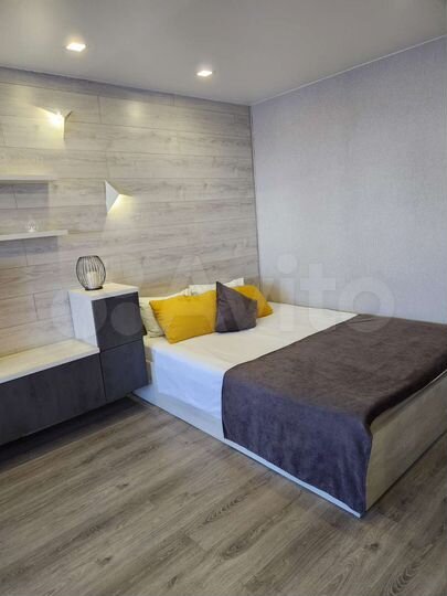 1-к. квартира, 40 м², 7/10 эт.