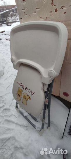 Детский стульчик для кормления
