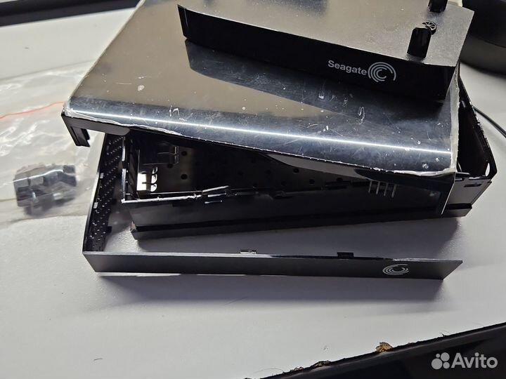 Внешний бокс для жестокого диска seagate
