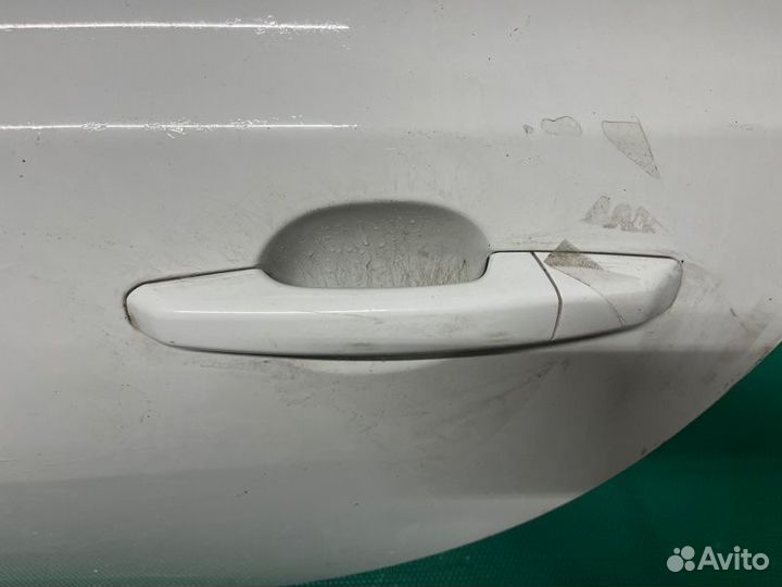 Дверь боковая задняя левая Jaguar Xf Х260 204DTD