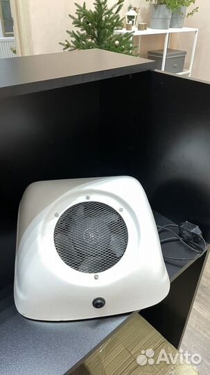 Пылесос настольный dust free