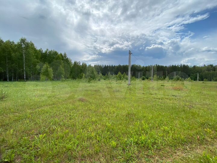 Участок 10 сот. (ИЖС)